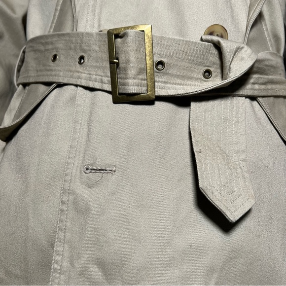 Shades of Grey Khaki trench coat - Picture 9 of 16